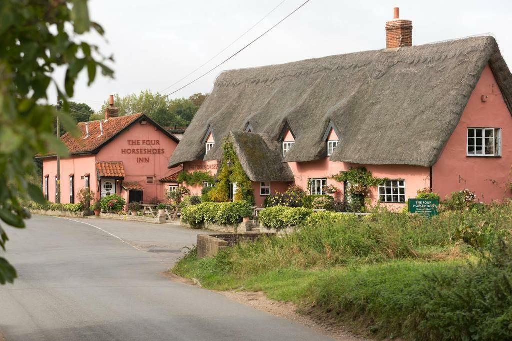 Villa Owl'S Hoot Thorndon Exterior foto
